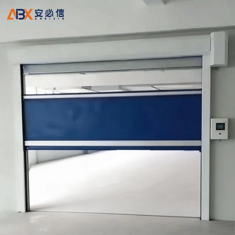 中卫市软质快速门
