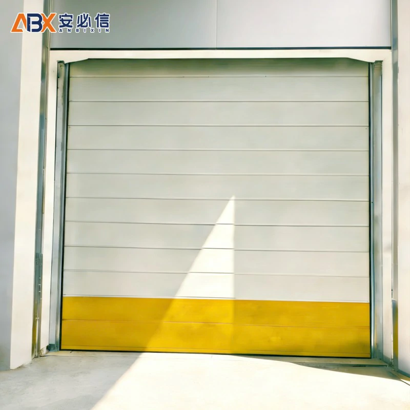 中卫市升降提升门
