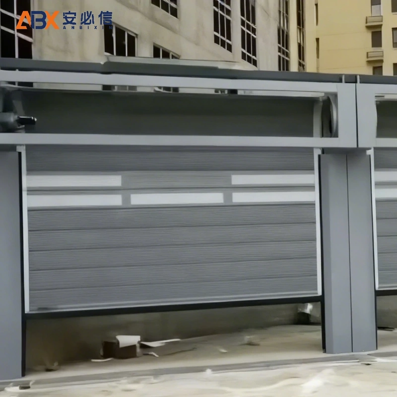 中卫市涡轮硬质高速门